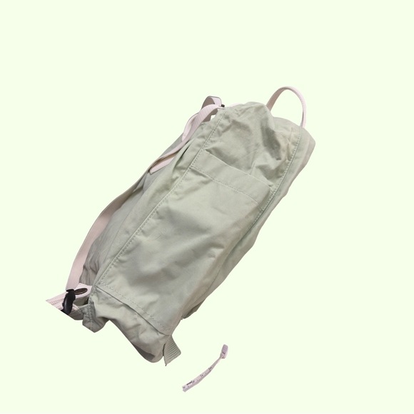 Fjallraven KankenMint Green Backpack - Picture 3 of 8